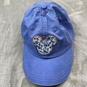 Disney Mickey Mouse Sportsman Cotton Baseball Cap Hat